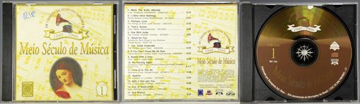Various Artists - Meio Seculo de Musica Vol.1