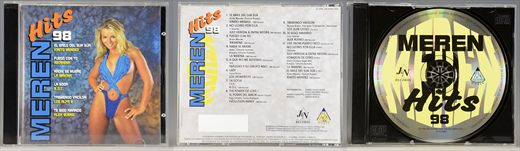 Various Artists - (1998) Meren Hits 98