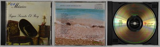Various Artists - Mexico - Sigue Siendo El Rey