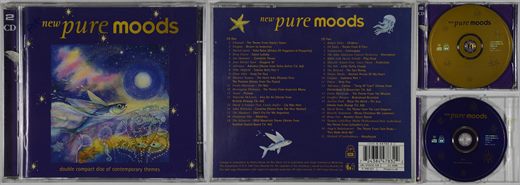 Various Artists - New Pure Moods - 724384478322