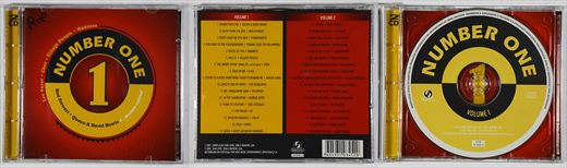 Various Artists - Number One - 5604931034520