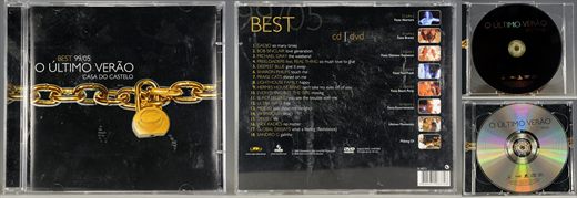 Various Artists - (2005) O Ultimo Verao - Best 99-05 - 5604931083726