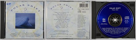 Various Artists - Polar Shift - A Benefit For Antarctica - 4007192613519