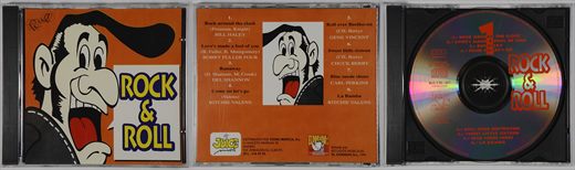 Various Artists - Rock and Roll