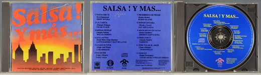 Various Artists - Salsa y Mas...