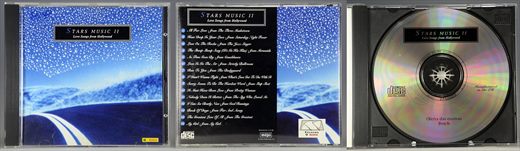 Various Artists - Star Music II - Love Songs from Hollywood