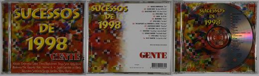 Various Artists - (1988) Sucessos de 1988 - 5602929000625