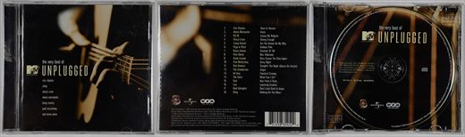 Various Artists - (2002) The Very Best of MTV Unplugged - 731458354529