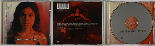 Vanessa-Mae - (1997) Storm - 724382180029