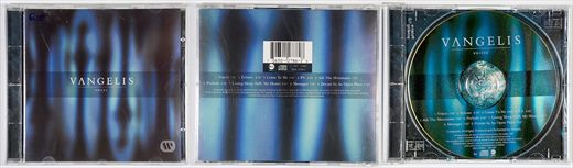 Vangelis - (1995) Voices - 706301278628