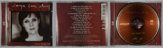 Vaya Con Dios - (1996) The Best of Vaya Con Dios - 743214098622