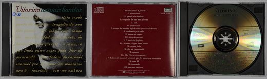 Vitorino - As Mais Bonitas