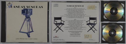 Various Artists - Bandas Sonoras - Dos Filmes da Nossa Vida