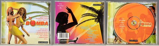 Various Artists - (2002) Bomba Latina 5 - 5099750879320