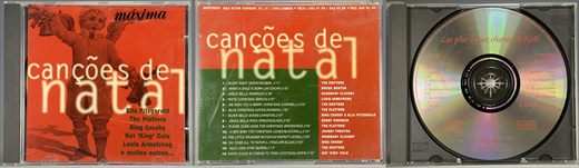 Various Artists - Cancoes de Natal