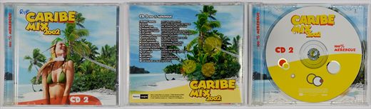 Various Artists - (2002) Caribe Mix 2002 - CD 2