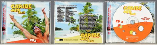 Various Artists - (2002) Caribe Mix 2002 - CD 3