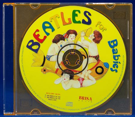 Various Artists - Beatles for Babies