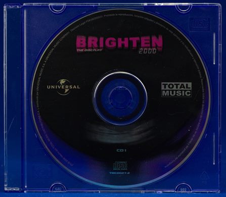 Various Artists - (2000) Brighten 2000 - The Discplay
