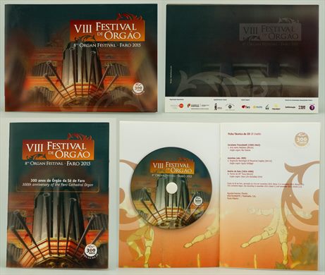 VIII Festival de Orgao - Faro 2015
