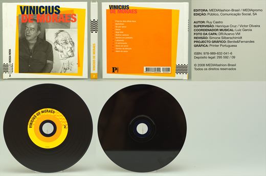 Vinicius de Moraes - 2 - ISBN 978-989-632-041-6