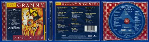 Various Artists - (1997) 1997 Grammy Nominees
