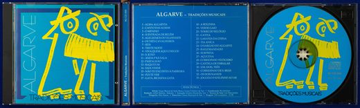 Various Artists - (1997) Algarve - Tradicoes Musicais