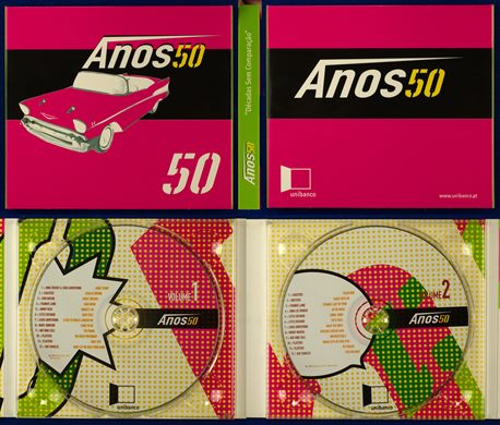 Various Artists - Anos 50