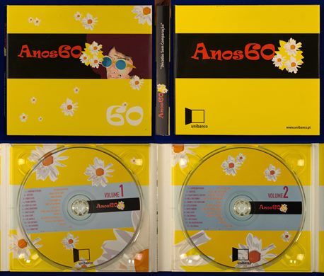 Various Artists - Anos 60