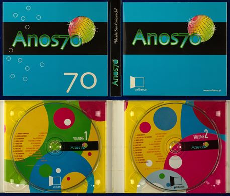 Various Artists - Anos 70