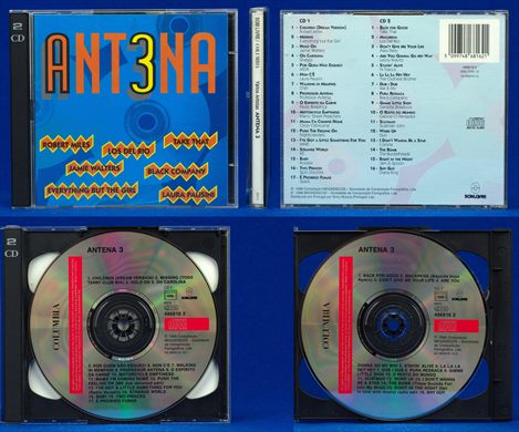 Various Artists - Antena 3