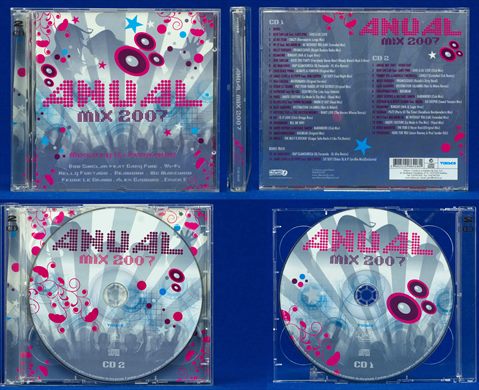 Various Artists - (2007) Anual Mix 2007