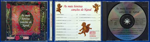 Various Artists - As Mais Bonitas Cancoes de Natal