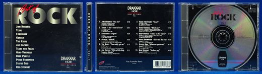 Various Artists - Best of Rock