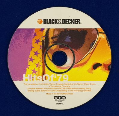 Various Artists - (2003) Black Decker - Hits of '79