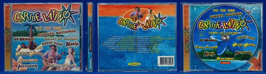 Various Artists - Caribe Latino