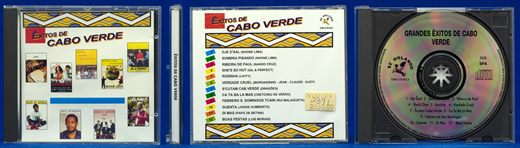 Various Artists - Exitos de Cabo Verde