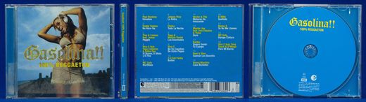 Various Artists - Gasolina - 100 Reggaeton