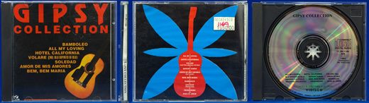 Various Artists - Gipsy Collection