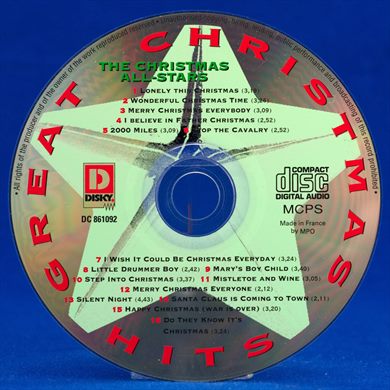 Various Artists - Great Christmas Hits