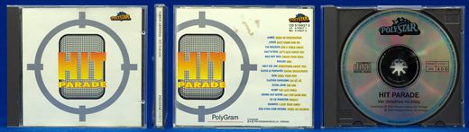 Various Artists - Hit Parade - Polystar 515937 2