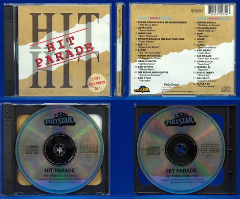 Various Artists - Hit Parade - Polystar 525275 2