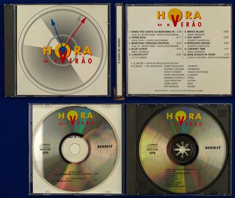 Various Artists - Hora de Verao