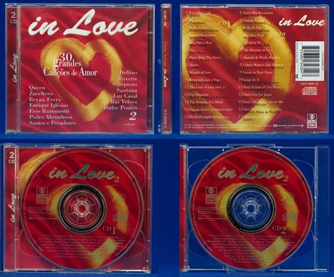 Various Artists - In Love