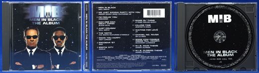 Various Artists - (1997) Men in Black - The Album