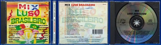 Various Artists - Mix Luso Brasileiro