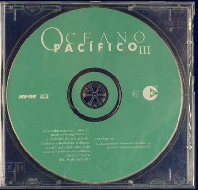 Various Artists - Oceano Pacifico III
