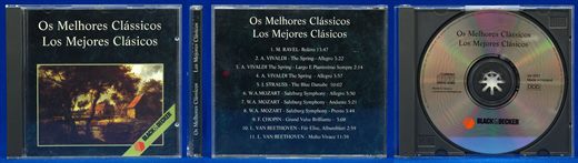 Various Artists - Os Melhores Classicos