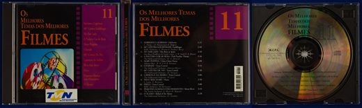 Various Artists - Os Melhores Temas dos Melhores Filmes - 11