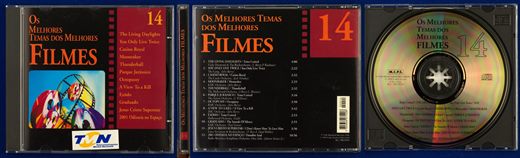 Various Artists - Os Melhores Temas dos Melhores Filmes - 14